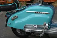 1957 Lambretta LD 150 150cc-For Sale