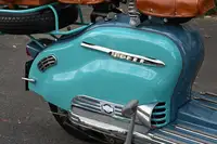 1957 Lambretta LD 150 150cc-For Sale