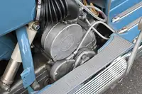 1957 Lambretta LD 150 150cc-For Sale