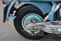 1957 Lambretta LD 150 150cc-For Sale