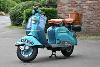 1957 Lambretta LD 150 150cc-For Sale