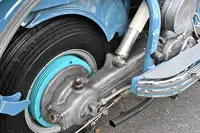 1957 Lambretta LD 150 150cc-For Sale