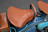 1957 Lambretta LD 150 150cc-For Sale