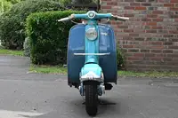 1957 Lambretta LD 150 150cc-For Sale