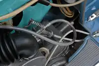 1957 Lambretta LD 150 150cc-For Sale