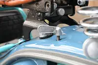 1957 Lambretta LD 150 150cc-For Sale