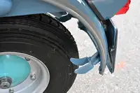 1957 Lambretta LD 150 150cc-For Sale