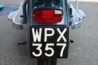 1957 Lambretta LD 150 150cc-For Sale