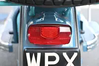 1957 Lambretta LD 150 150cc-For Sale