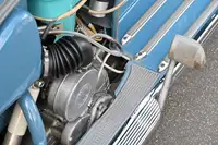 1957 Lambretta LD 150 150cc-For Sale