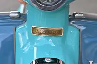 1957 Lambretta LD 150 150cc-For Sale