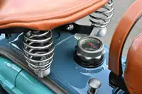 1957 Lambretta LD 150 150cc-For Sale