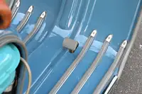 1957 Lambretta LD 150 150cc-For Sale