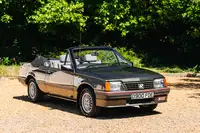 1986 Vauxhall Cavalier 1.8 Cabriolet-For Sale