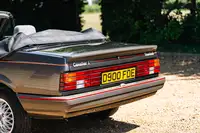 1986 Vauxhall Cavalier 1.8 Cabriolet-For Sale