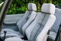 1986 Vauxhall Cavalier 1.8 Cabriolet-For Sale