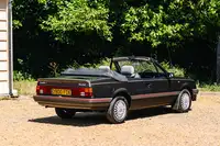 1986 Vauxhall Cavalier 1.8 Cabriolet-For Sale
