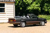 1986 Vauxhall Cavalier 1.8 Cabriolet-For Sale