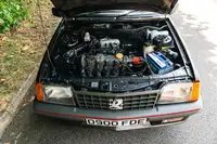 1986 Vauxhall Cavalier 1.8 Cabriolet-For Sale