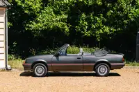 1986 Vauxhall Cavalier 1.8 Cabriolet-For Sale
