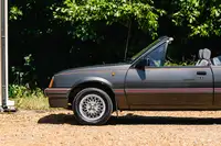 1986 Vauxhall Cavalier 1.8 Cabriolet-For Sale