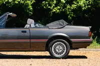 1986 Vauxhall Cavalier 1.8 Cabriolet-For Sale