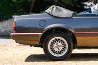1986 Vauxhall Cavalier 1.8 Cabriolet-For Sale