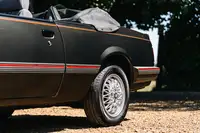 1986 Vauxhall Cavalier 1.8 Cabriolet-For Sale