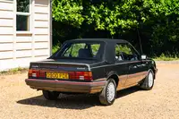1986 Vauxhall Cavalier 1.8 Cabriolet-For Sale