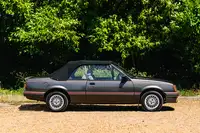 1986 Vauxhall Cavalier 1.8 Cabriolet-For Sale