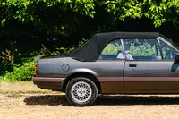 1986 Vauxhall Cavalier 1.8 Cabriolet-For Sale
