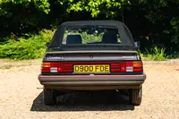 1986 Vauxhall Cavalier 1.8 Cabriolet-For Sale