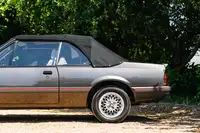 1986 Vauxhall Cavalier 1.8 Cabriolet-For Sale