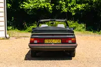1986 Vauxhall Cavalier 1.8 Cabriolet-For Sale