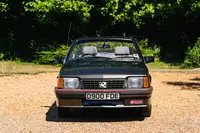 1986 Vauxhall Cavalier 1.8 Cabriolet-For Sale