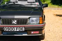 1986 Vauxhall Cavalier 1.8 Cabriolet-For Sale