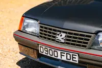 1986 Vauxhall Cavalier 1.8 Cabriolet-For Sale