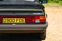 1986 Vauxhall Cavalier 1.8 Cabriolet-For Sale