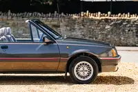 1986 Vauxhall Cavalier 1.8 Cabriolet-For Sale