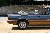 1986 Vauxhall Cavalier 1.8 Cabriolet-For Sale