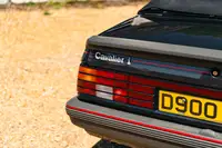1986 Vauxhall Cavalier 1.8 Cabriolet-For Sale