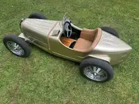 Bugatti Type 35 Grand Prix Childs Car by Harrington Junior C-For Sale