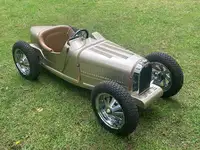 Bugatti Type 35 Grand Prix Childs Car by Harrington Junior C-For Sale
