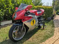 2006 MV Agusta F4 1000-For Sale