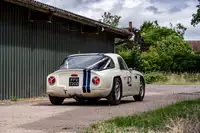 1966 TVR Grantura Mk III 1800 S -For Sale