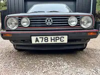1984 Volkswagen Golf GTi Mk2 8V Three-Door-For Sale