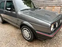 1984 Volkswagen Golf GTi Mk2 8V Three-Door-For Sale