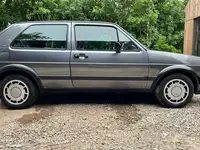 1984 Volkswagen Golf GTi Mk2 8V Three-Door-For Sale