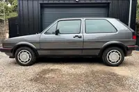 1984 Volkswagen Golf GTi Mk2 8V Three-Door-For Sale