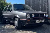 1984 Volkswagen Golf GTi Mk2 8V Three-Door-For Sale